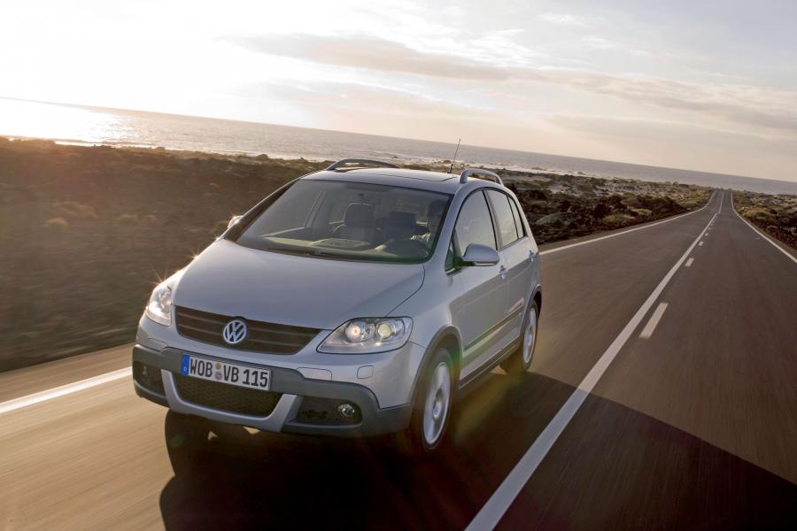  Volkswagen CrossGolf 2007 года  (фото 56 из 90)